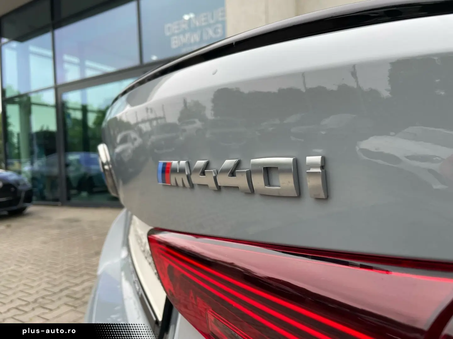 BMW M440i xDrive GC M Sport Pro    AHK 360  HUD