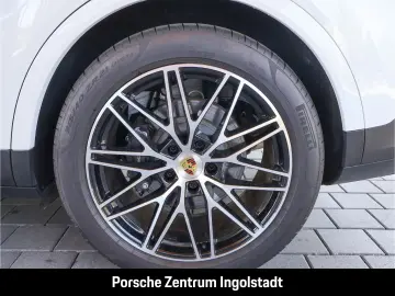 PORSCHE Cayenne E-Hybrid  Panorama  Luftfederung  Surrou