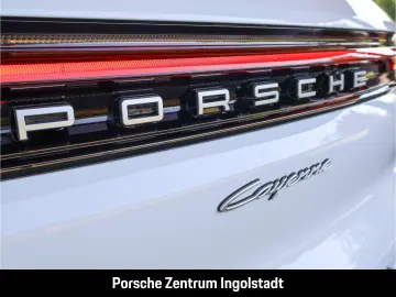 PORSCHE Cayenne E-Hybrid  Panorama  Luftfederung  Surrou