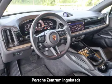 PORSCHE Cayenne E-Hybrid  Panorama  Luftfederung  Surrou
