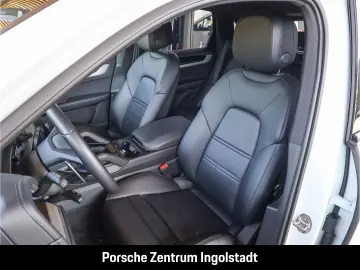 PORSCHE Cayenne E-Hybrid  Panorama  Luftfederung  Surrou