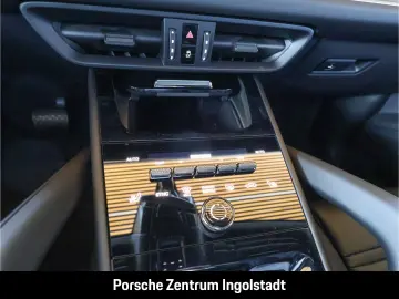 PORSCHE Cayenne E-Hybrid  Panorama  Luftfederung  Surrou