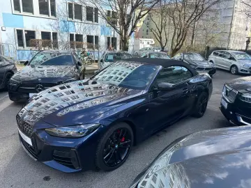 BMW M440i Cabrio M-Paket Pro