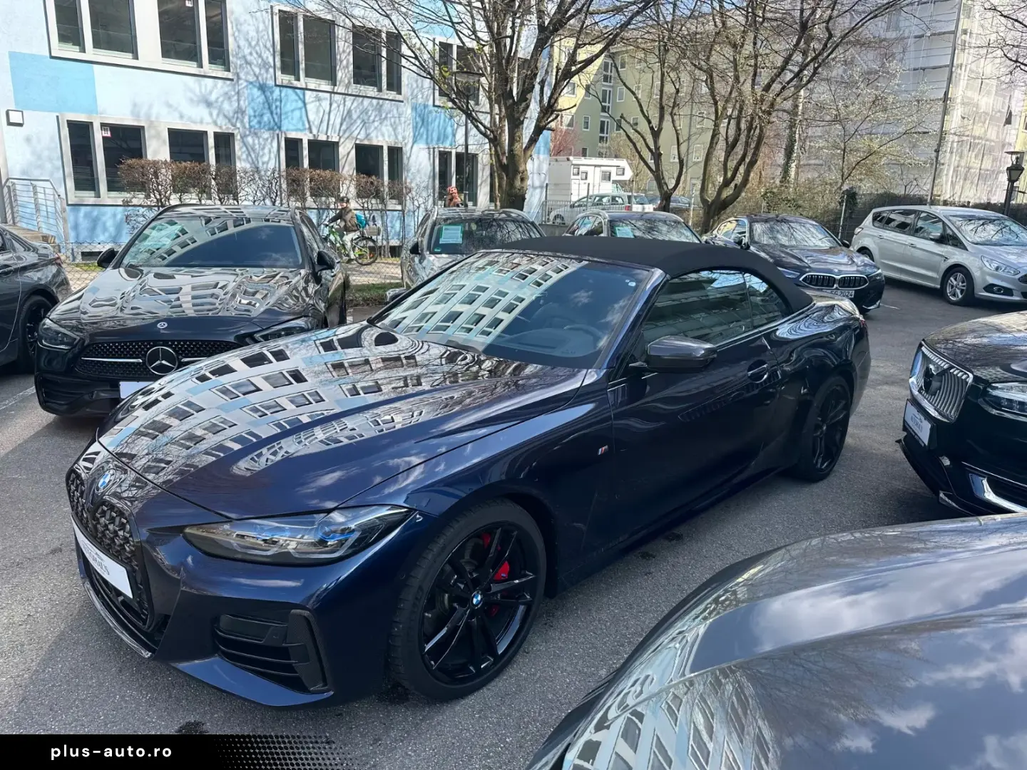 BMW M440i Cabrio M-Paket Pro