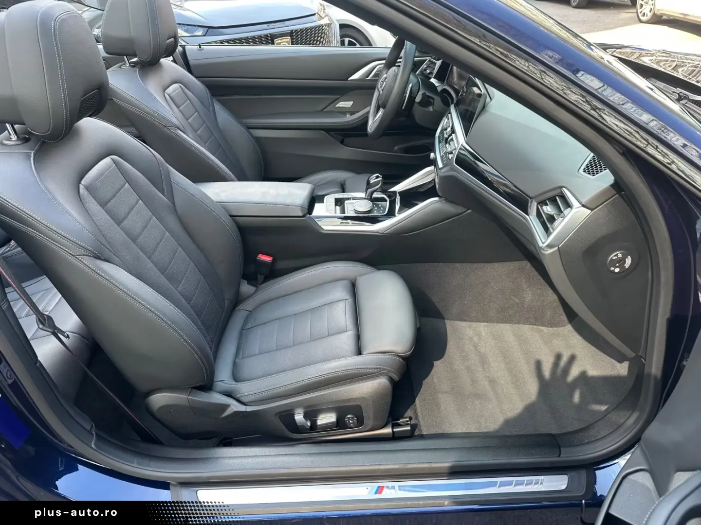 BMW M440i Cabrio M-Paket Pro