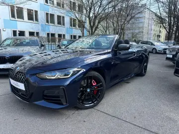 BMW M440i Cabrio M-Paket Pro