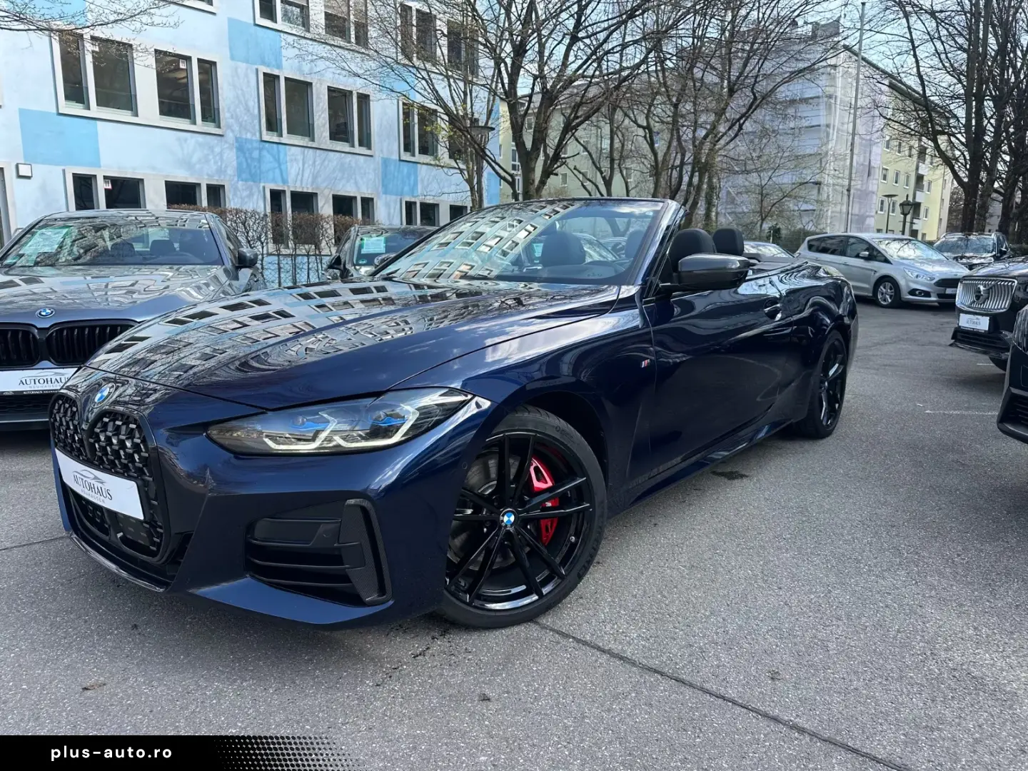 BMW M440i Cabrio M-Paket Pro