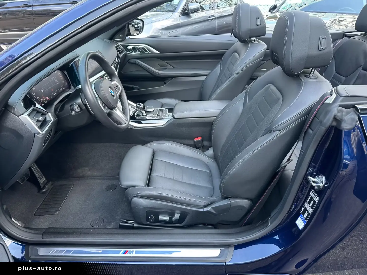 BMW M440i Cabrio M-Paket Pro