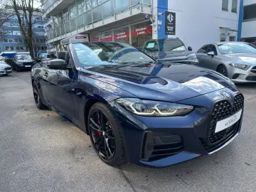 BMW M440i Cabrio M-Paket Pro