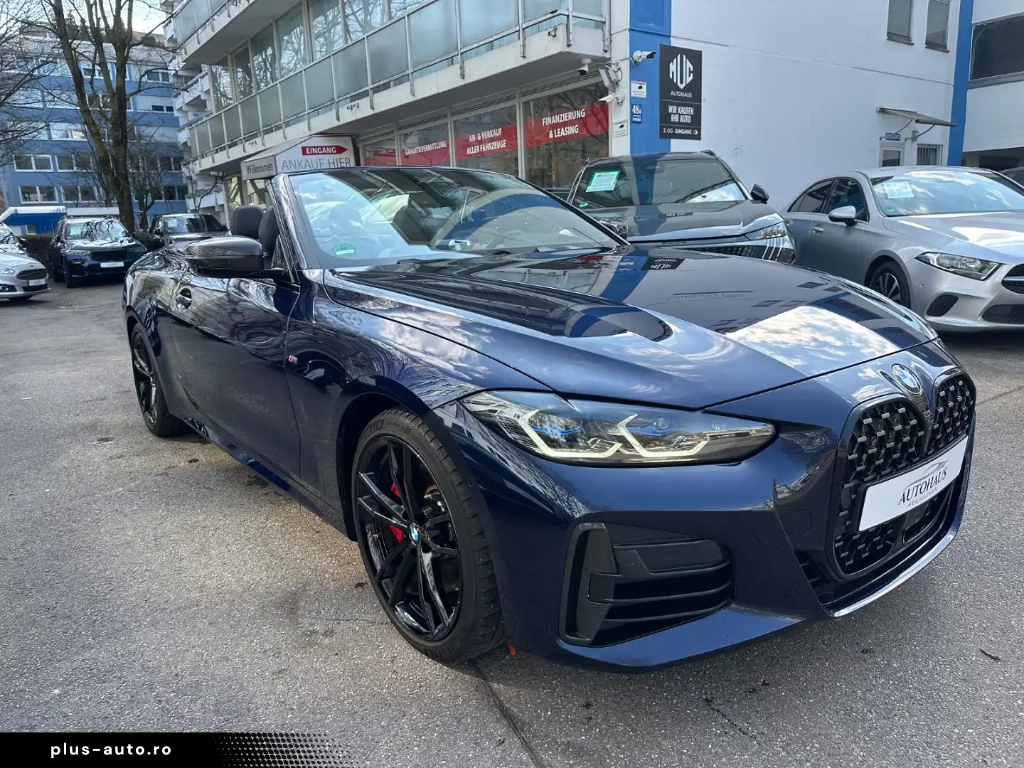 BMW M440i Cabrio M-Paket Pro