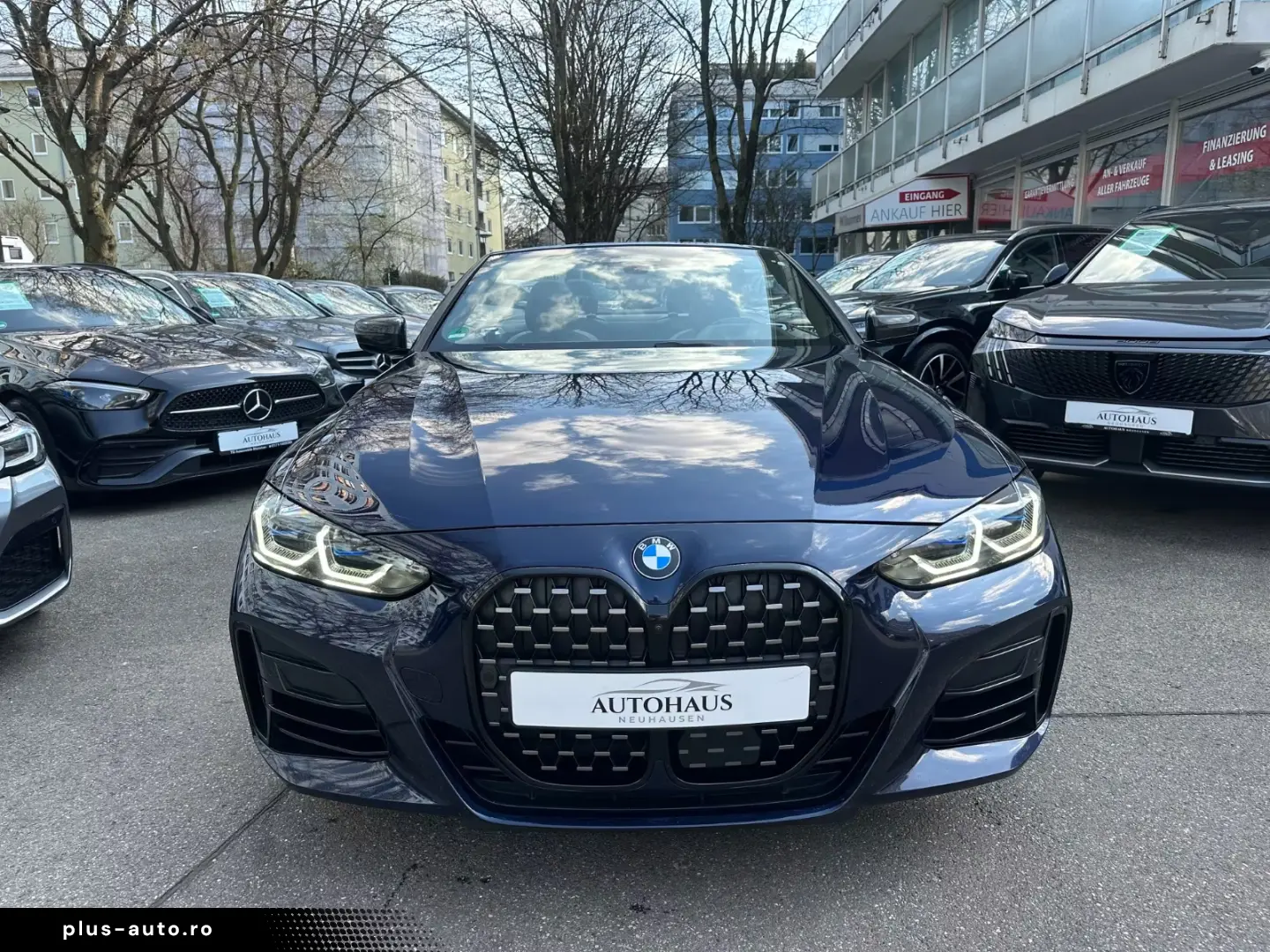 BMW M440i Cabrio M-Paket Pro