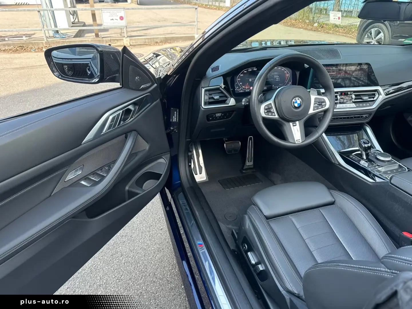 BMW M440i Cabrio M-Paket Pro
