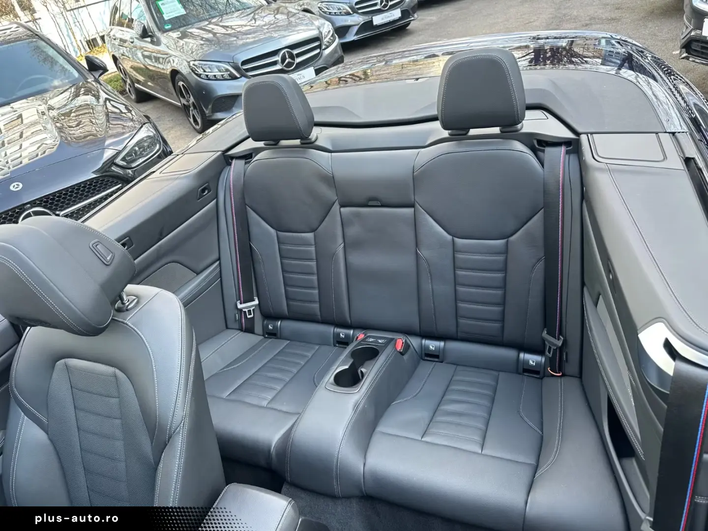 BMW M440i Cabrio M-Paket Pro