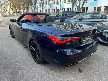 BMW M440i Cabrio M-Paket Pro