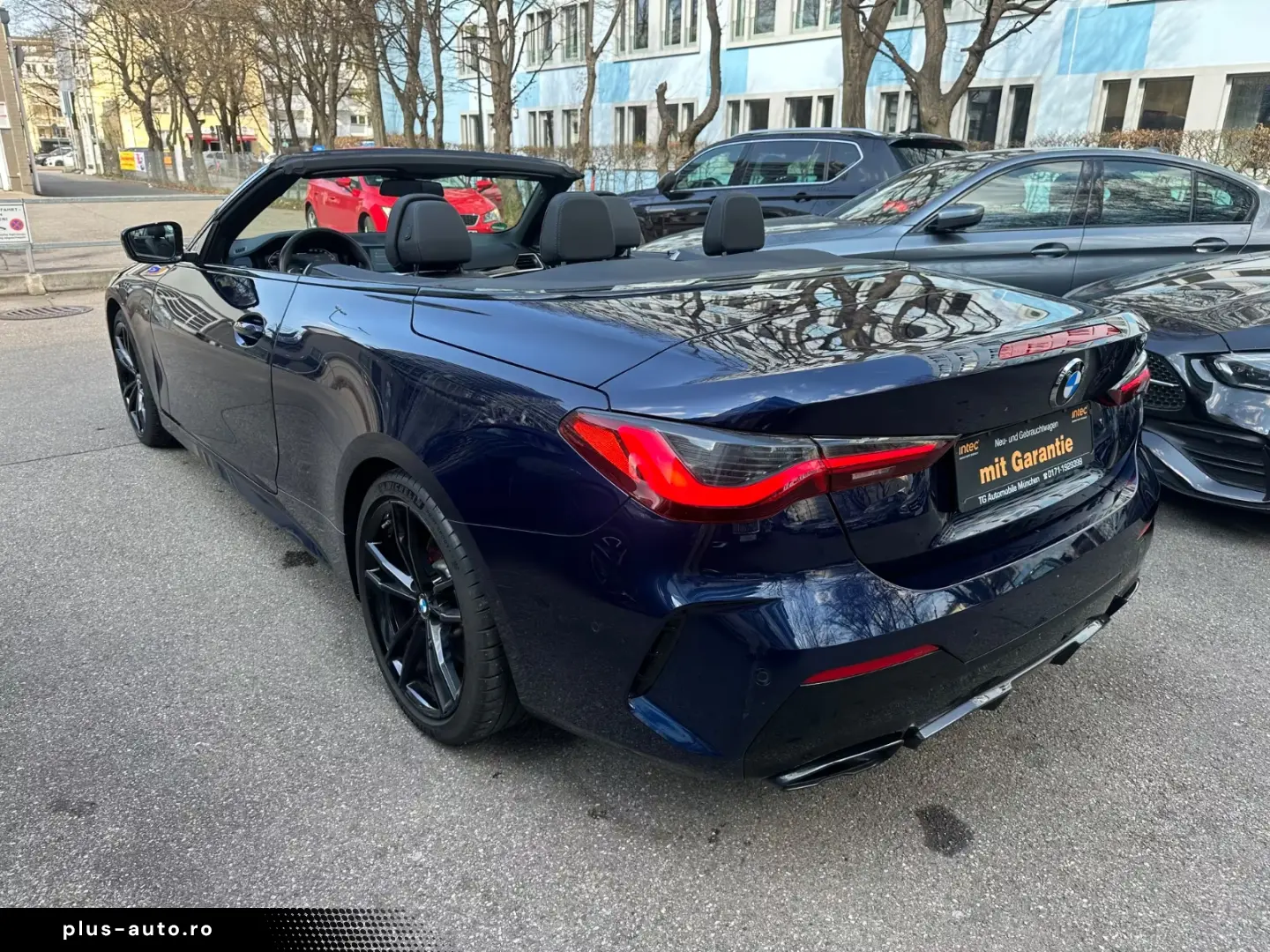 BMW M440i Cabrio M-Paket Pro