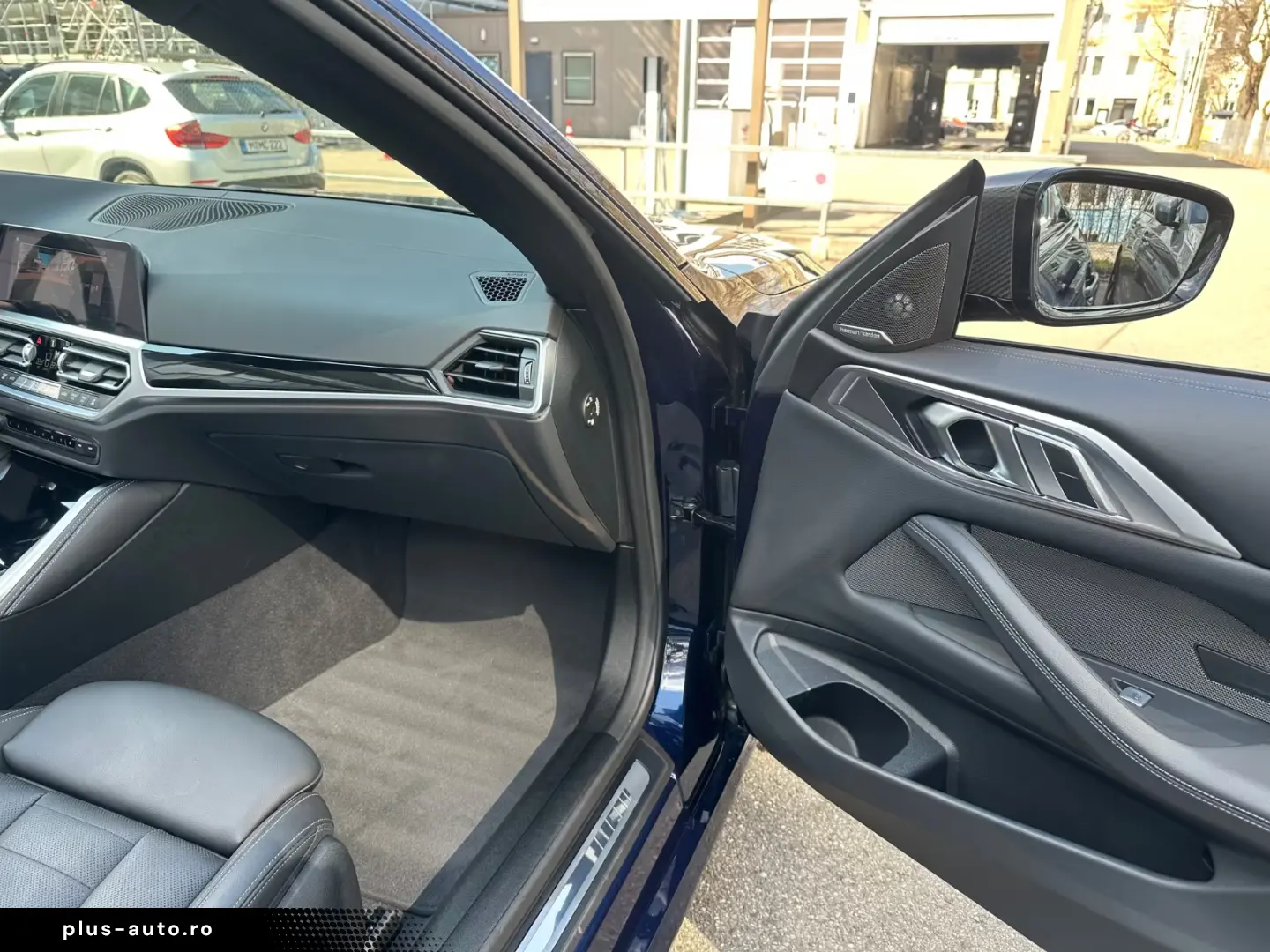 BMW M440i Cabrio M-Paket Pro