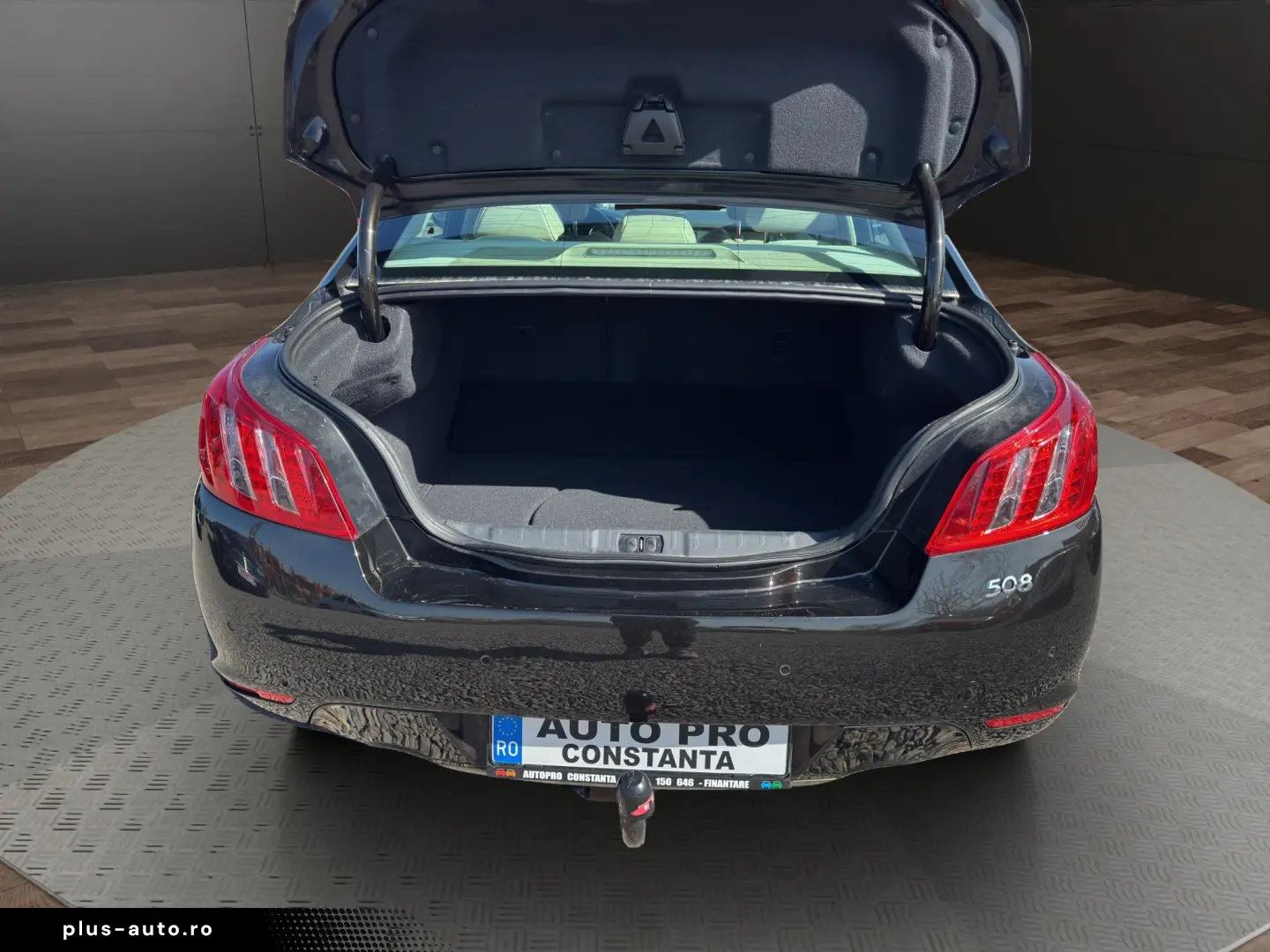 Peugeot 508 - Garantie! Km. certificati! Rate fara avans!