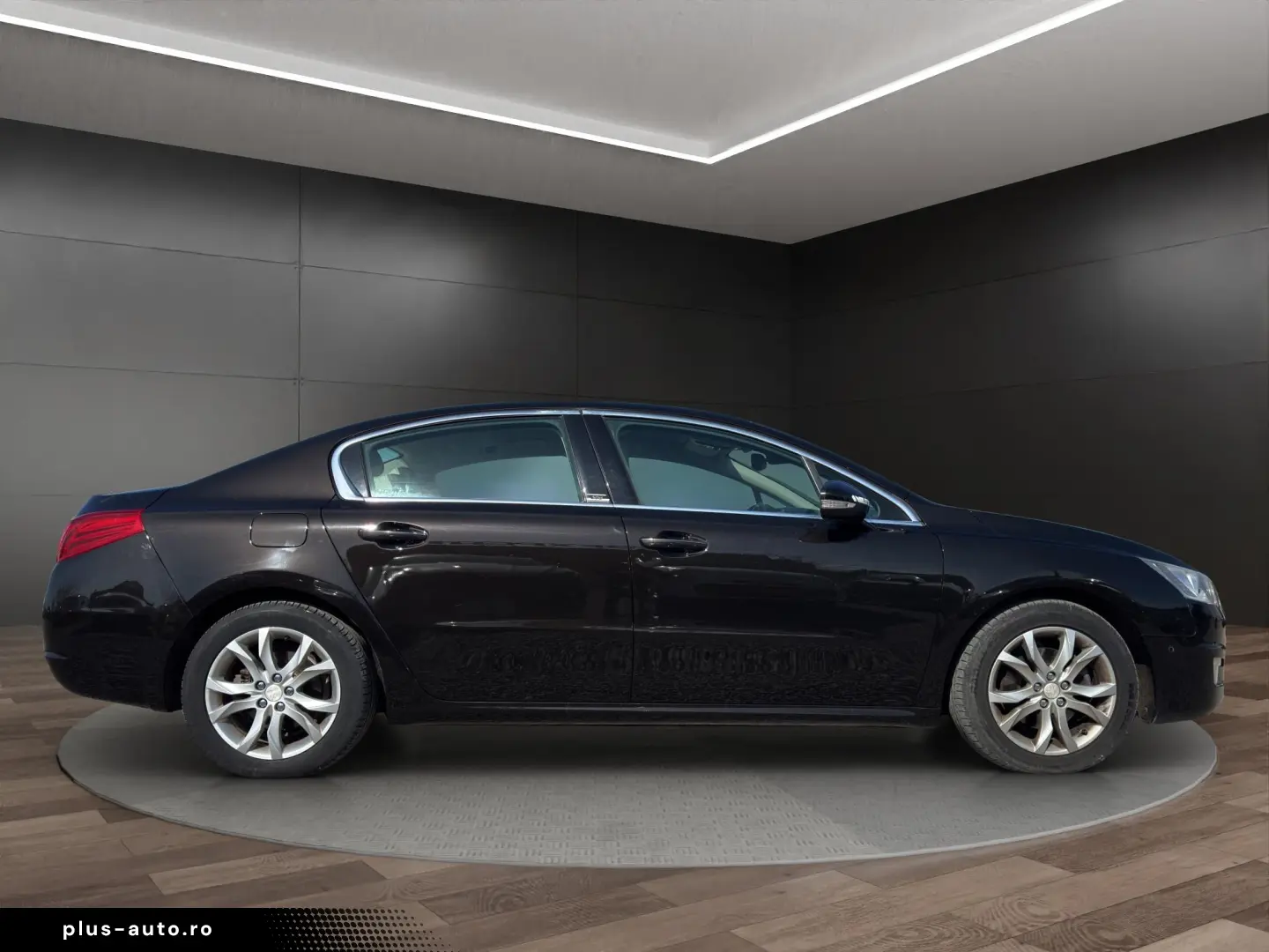 Peugeot 508 - Garantie! Km. certificati! Rate fara avans!