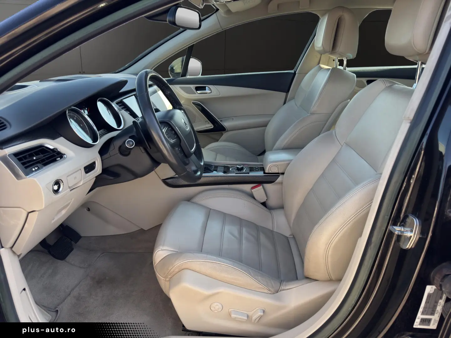 Peugeot 508 - Garantie! Km. certificati! Rate fara avans!