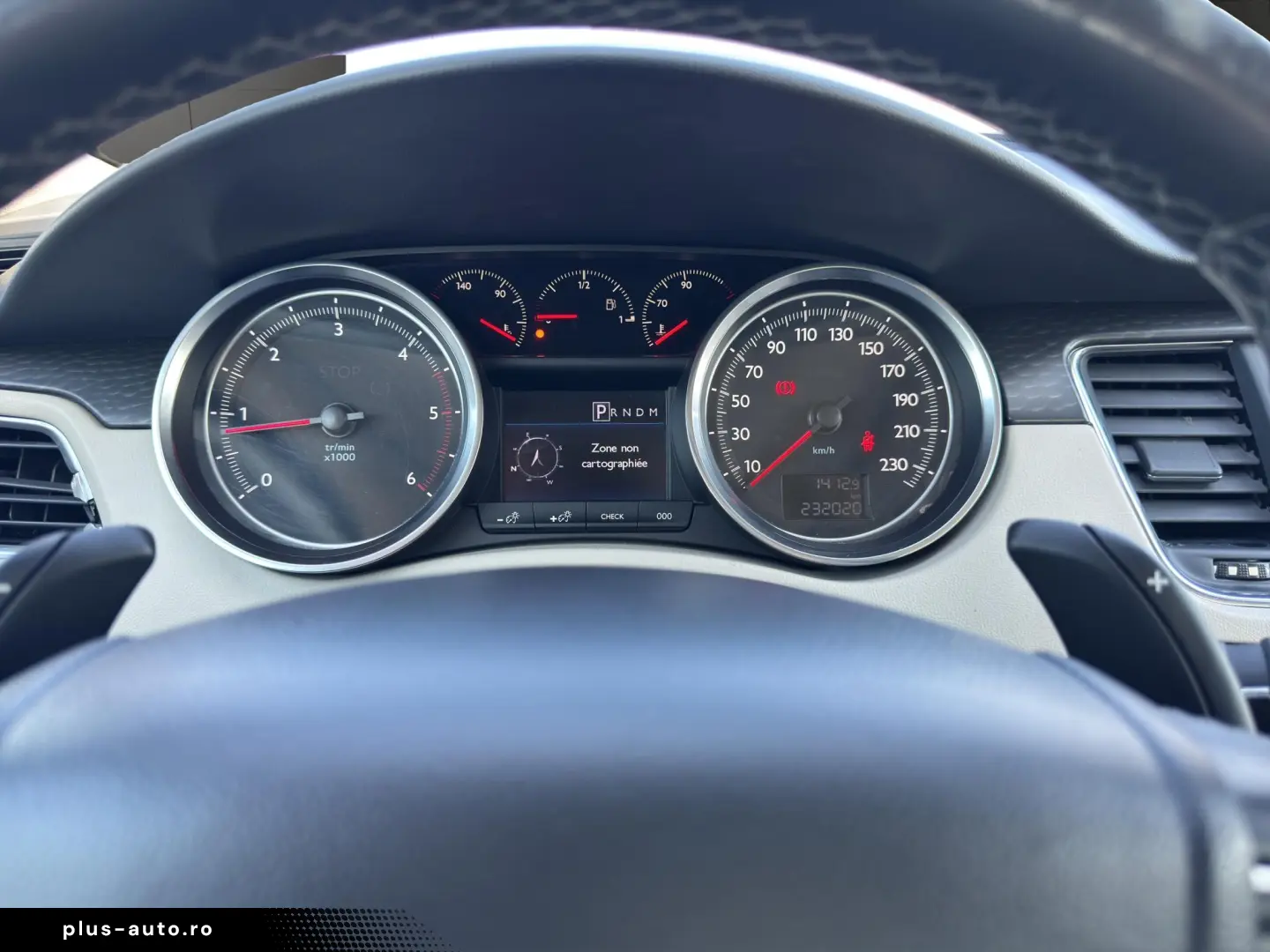 Peugeot 508 - Garantie! Km. certificati! Rate fara avans!