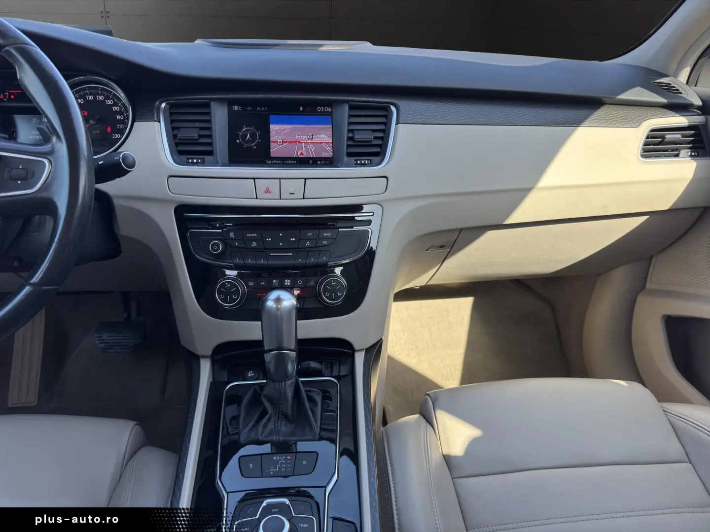 Peugeot 508 - Garantie! Km. certificati! Rate fara avans!