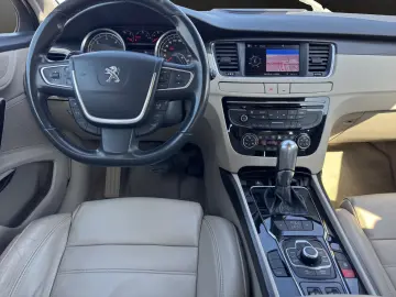 Peugeot 508 - Garantie! Km. certificati! Rate fara avans!
