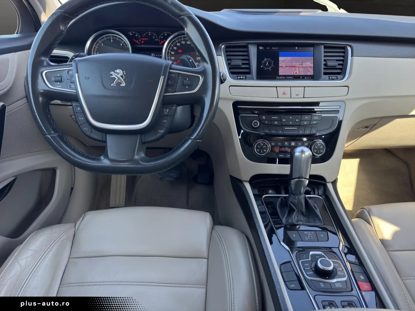 Peugeot 508 - Garantie! Km. certificati! Rate fara avans!