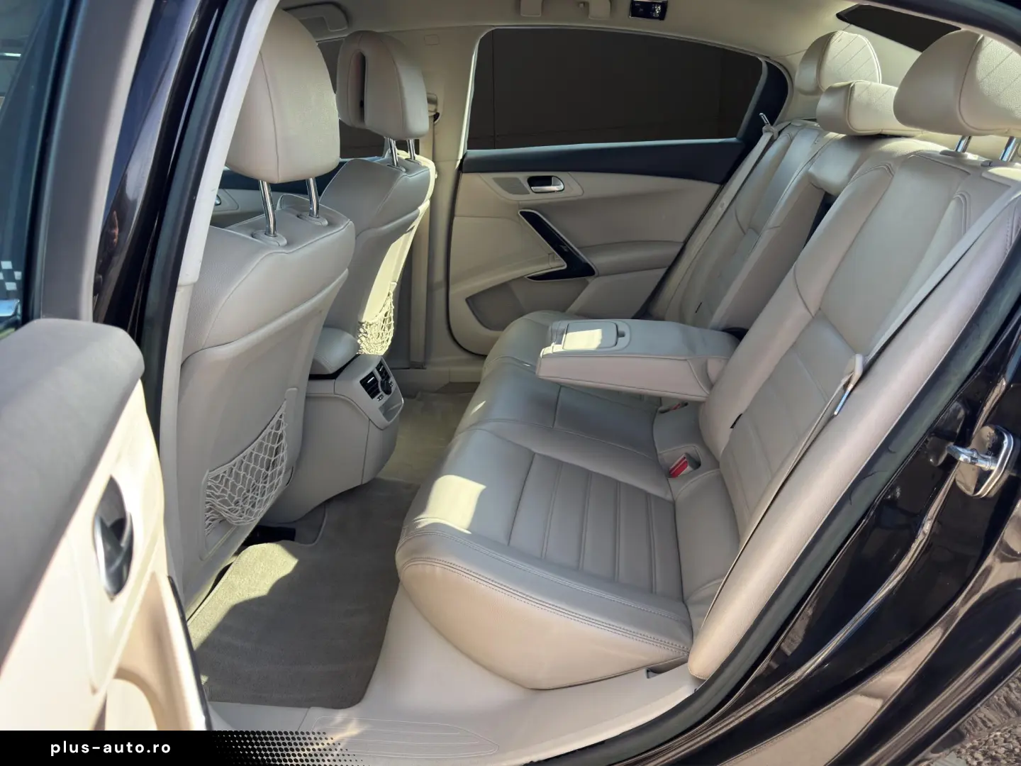 Peugeot 508 - Garantie! Km. certificati! Rate fara avans!