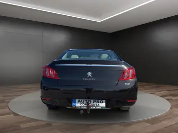 Peugeot 508 - Garantie! Km. certificati! Rate fara avans!
