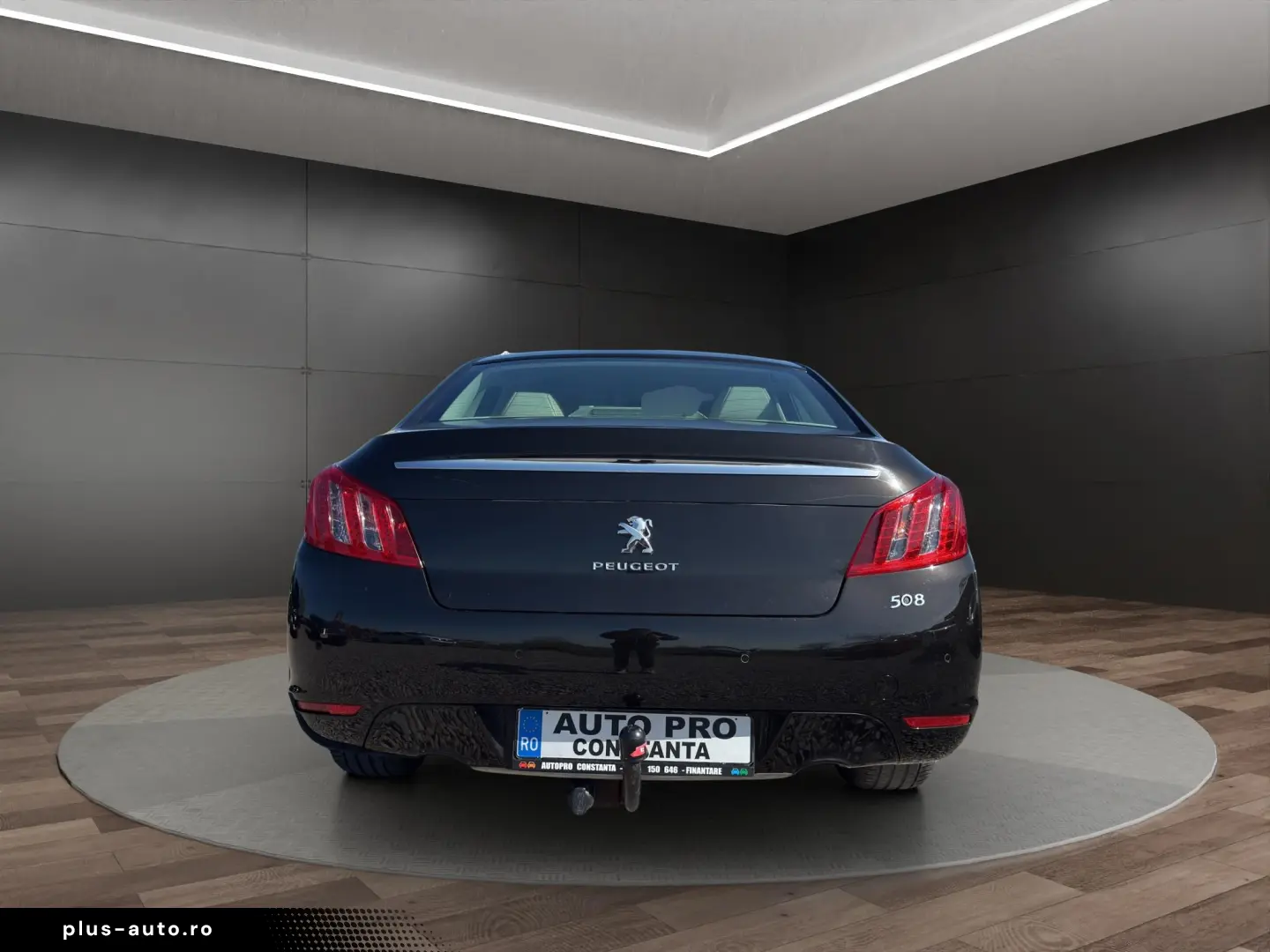 Peugeot 508 - Garantie! Km. certificati! Rate fara avans!