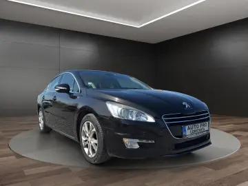 Peugeot 508 - Garantie! Km. certificati! Rate fara avans!
