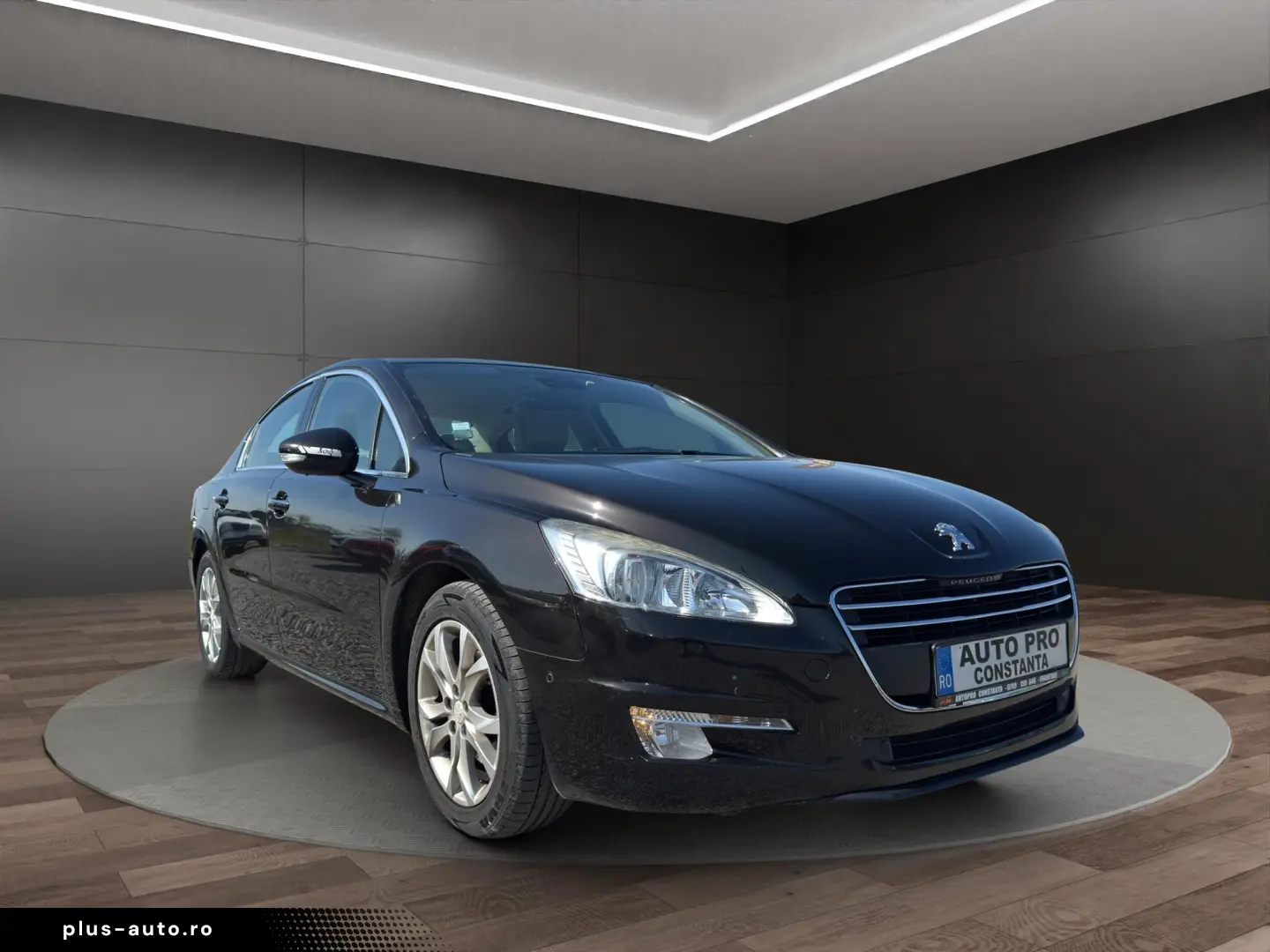 Peugeot 508 - Garantie! Km. certificati! Rate fara avans!
