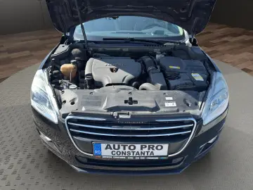 Peugeot 508 - Garantie! Km. certificati! Rate fara avans!