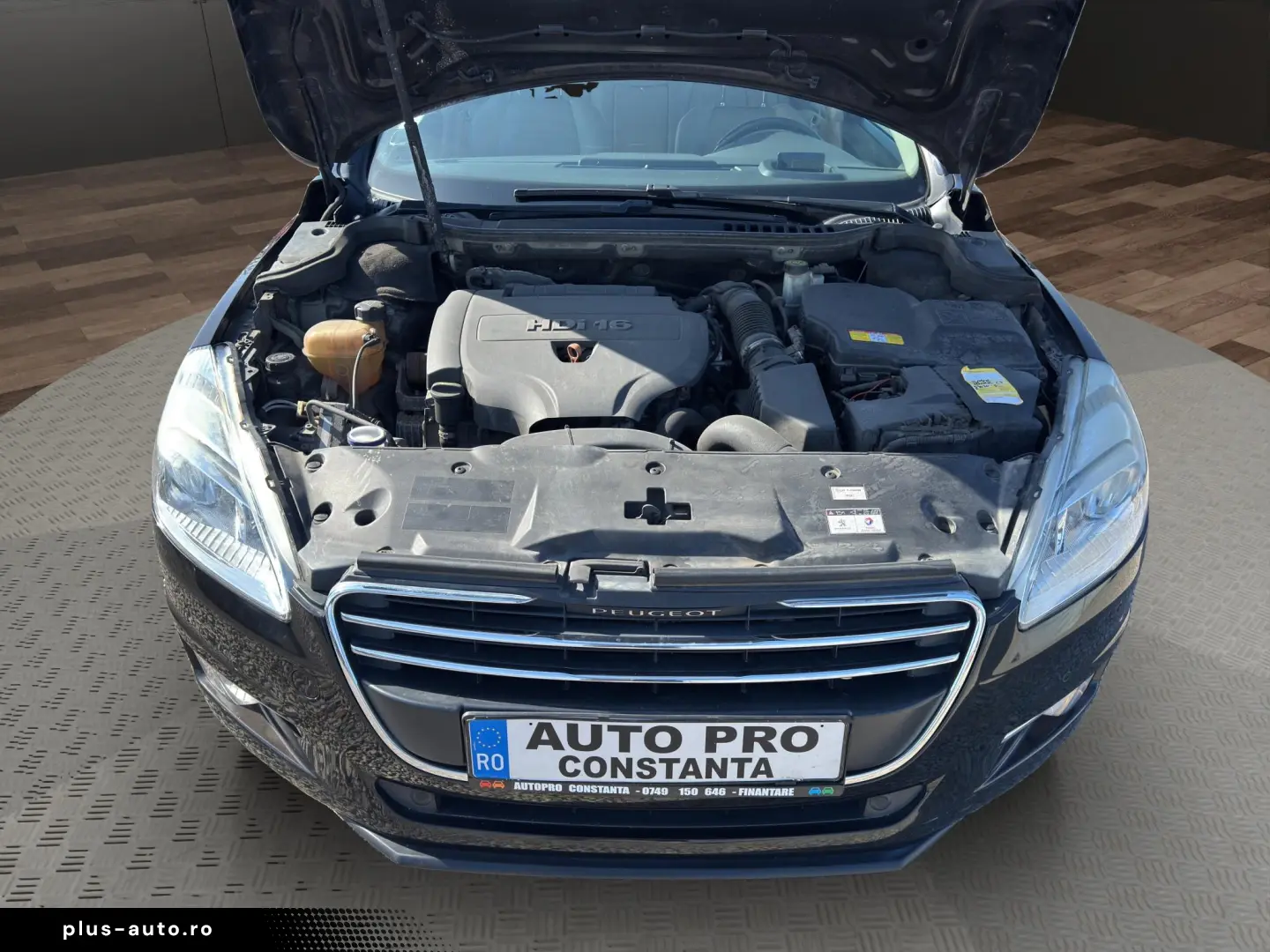 Peugeot 508 - Garantie! Km. certificati! Rate fara avans!