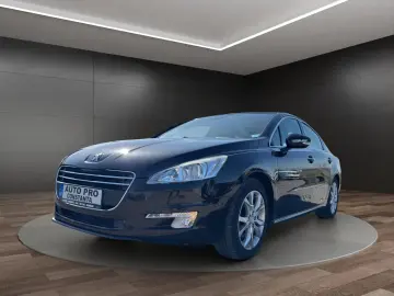 Peugeot 508 - Garantie! Km. certificati! Rate fara avans!