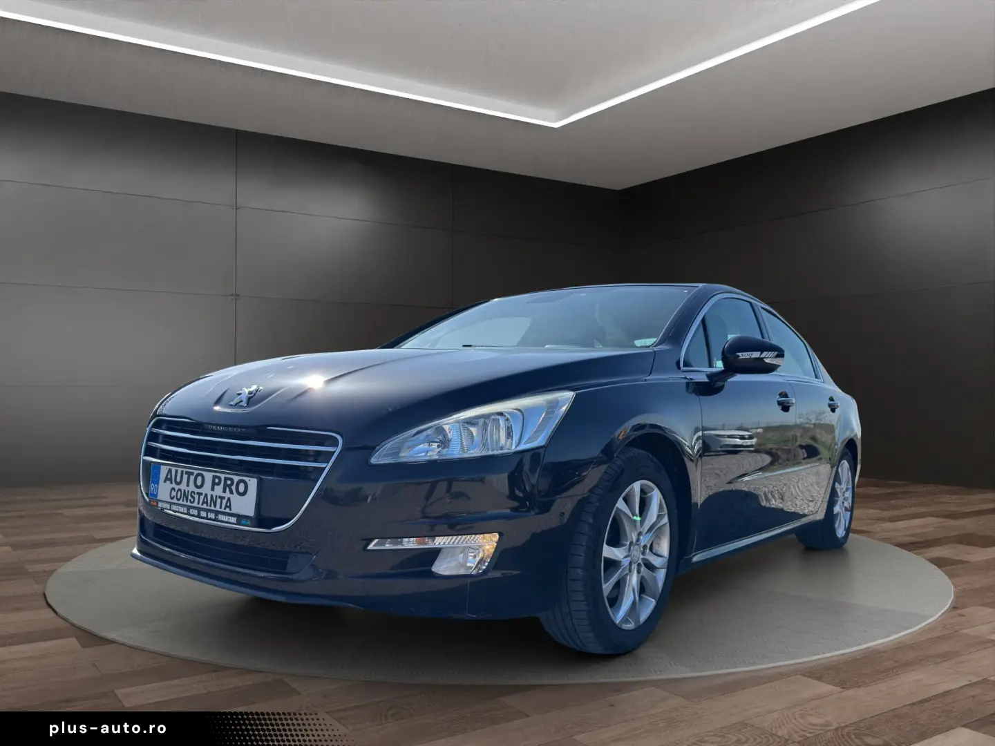 Peugeot 508 - Garantie! Km. certificati! Rate fara avans!