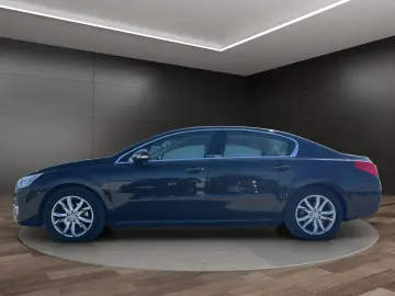 Peugeot 508 - Garantie! Km. certificati! Rate fara avans!