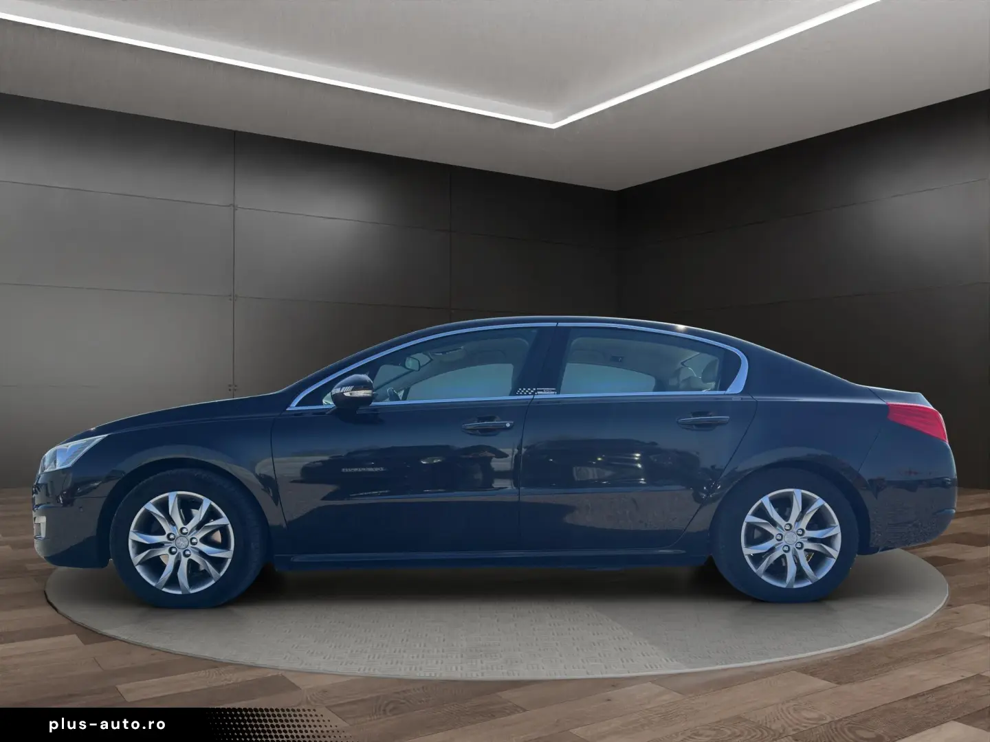 Peugeot 508 - Garantie! Km. certificati! Rate fara avans!
