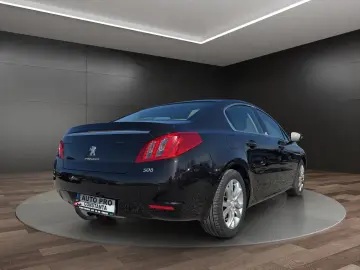 Peugeot 508 - Garantie! Km. certificati! Rate fara avans!