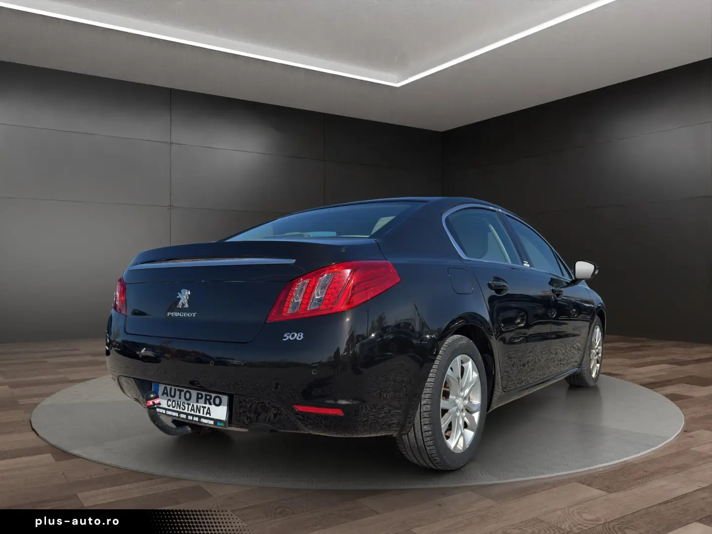 Peugeot 508 - Garantie! Km. certificati! Rate fara avans!