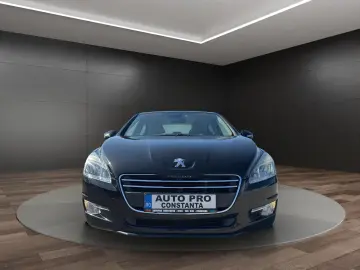 Peugeot 508 - Garantie! Km. certificati! Rate fara avans!