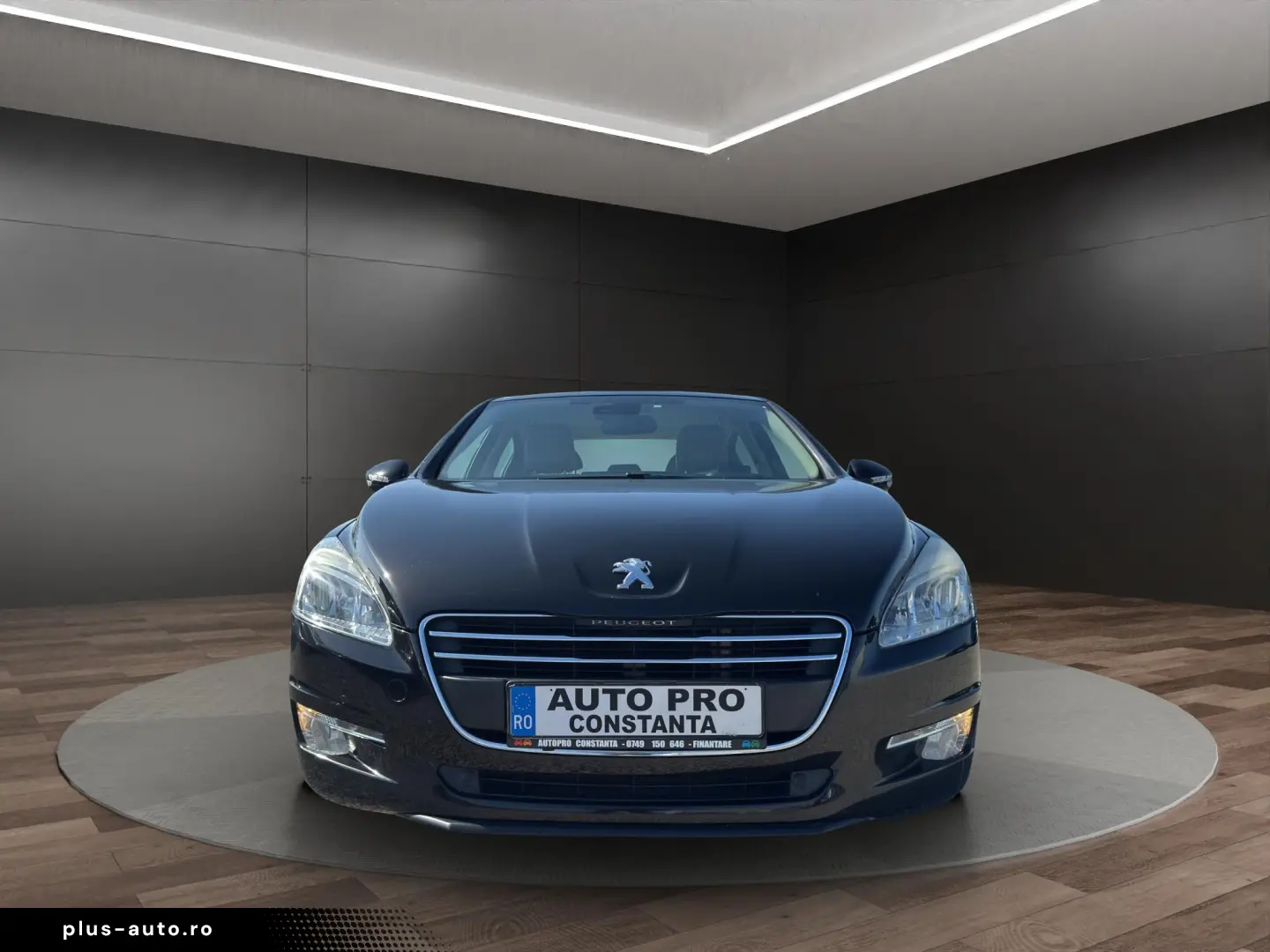 Peugeot 508 - Garantie! Km. certificati! Rate fara avans!