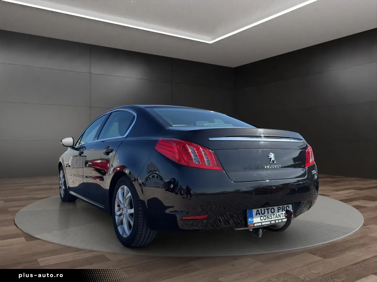 Peugeot 508 - Garantie! Km. certificati! Rate fara avans!
