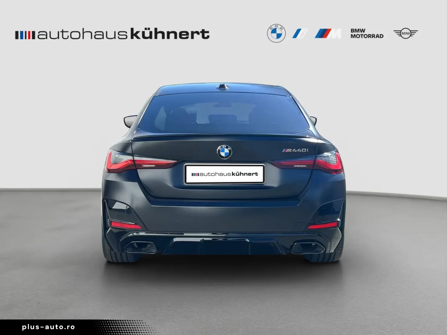 BMW M440i xDrive Gran Coupe