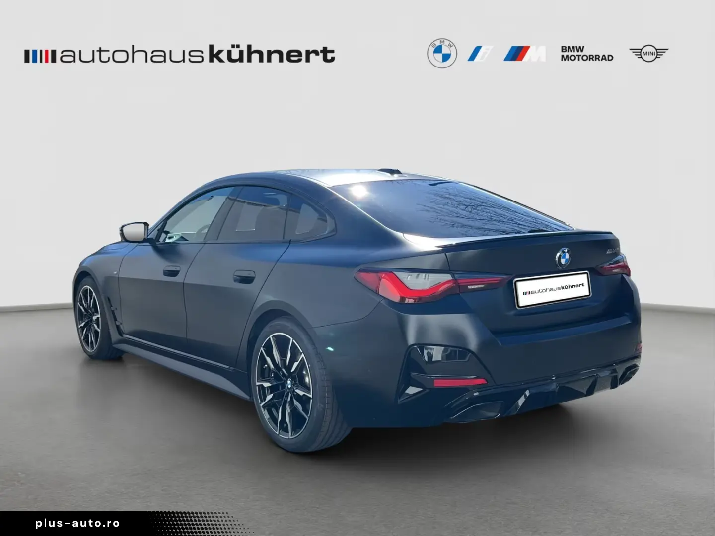 BMW M440i xDrive Gran Coupe