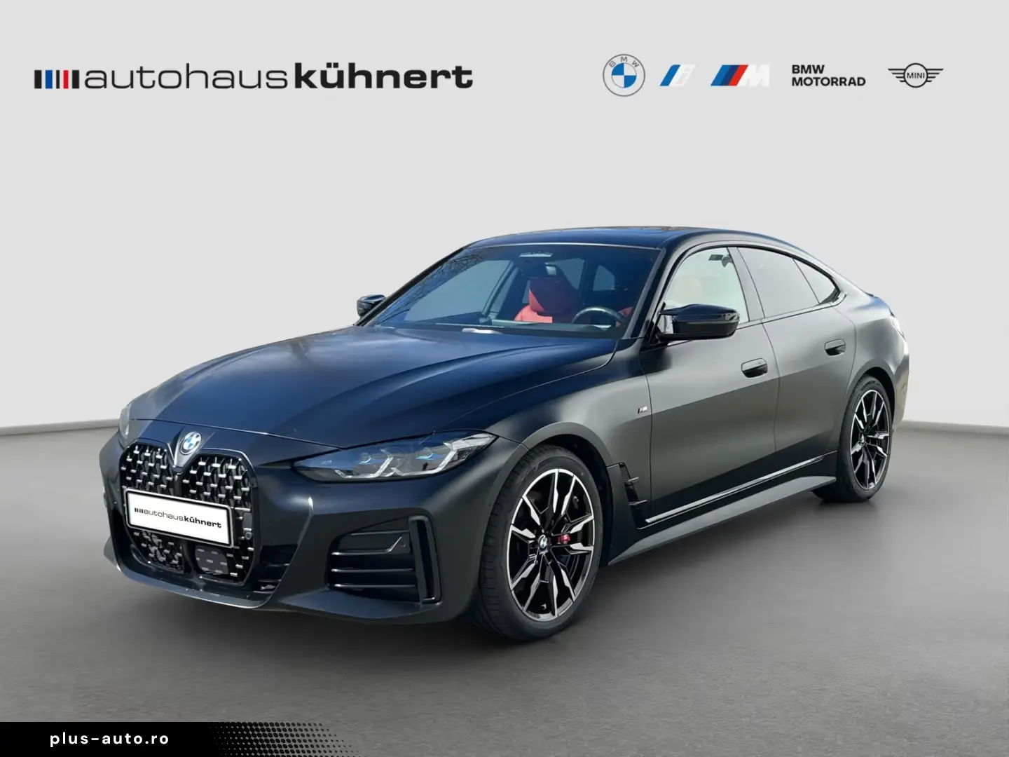 BMW M440i xDrive Gran Coupe