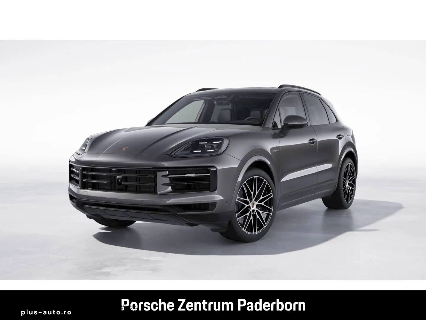 PORSCHE Cayenne E-Hybrid InnoDrive Head-Up Luftfederung