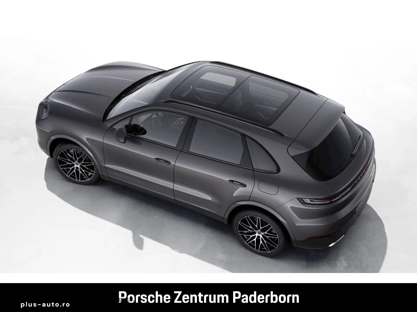 PORSCHE Cayenne E-Hybrid InnoDrive Head-Up Luftfederung