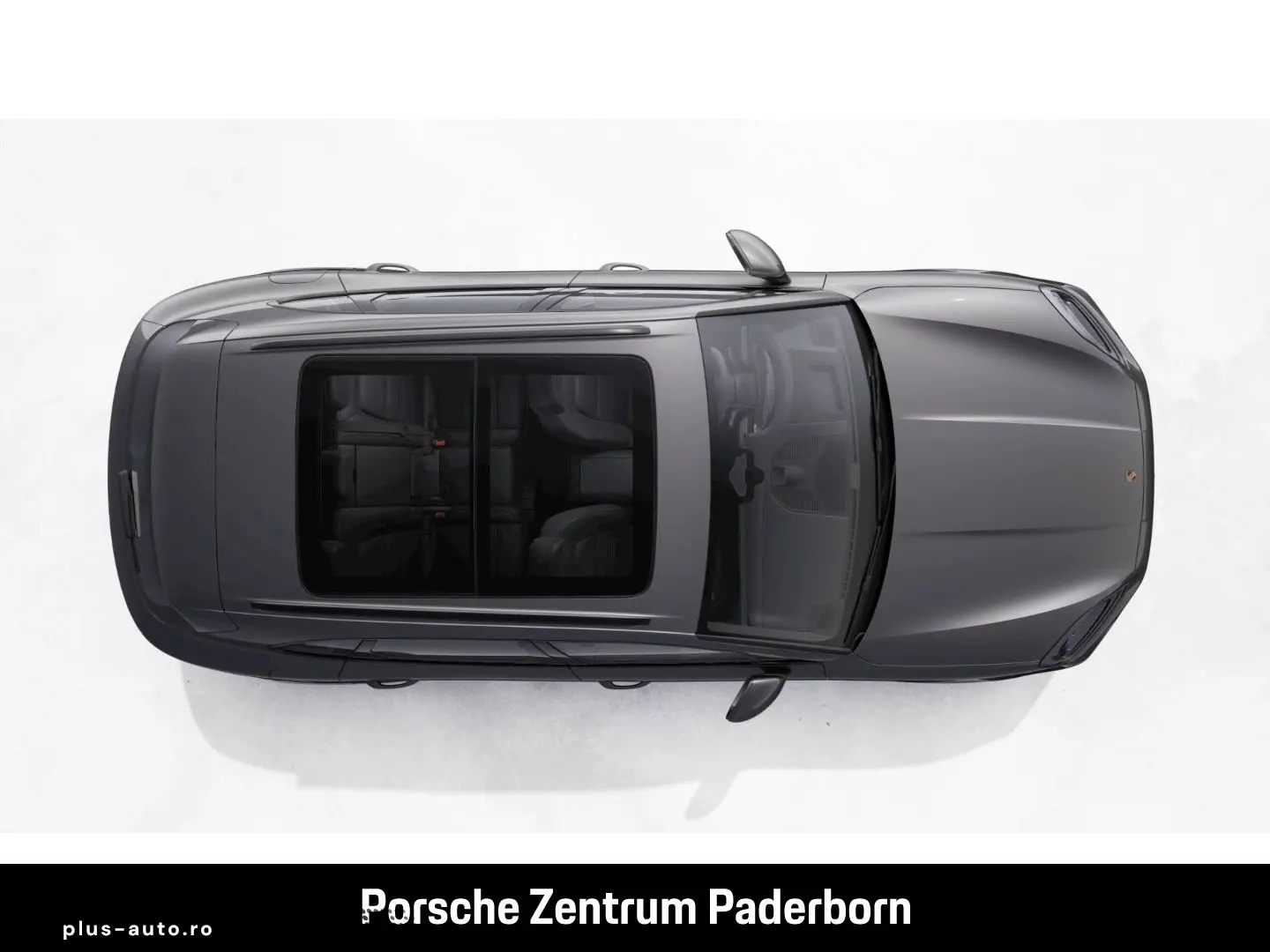 PORSCHE Cayenne E-Hybrid InnoDrive Head-Up Luftfederung