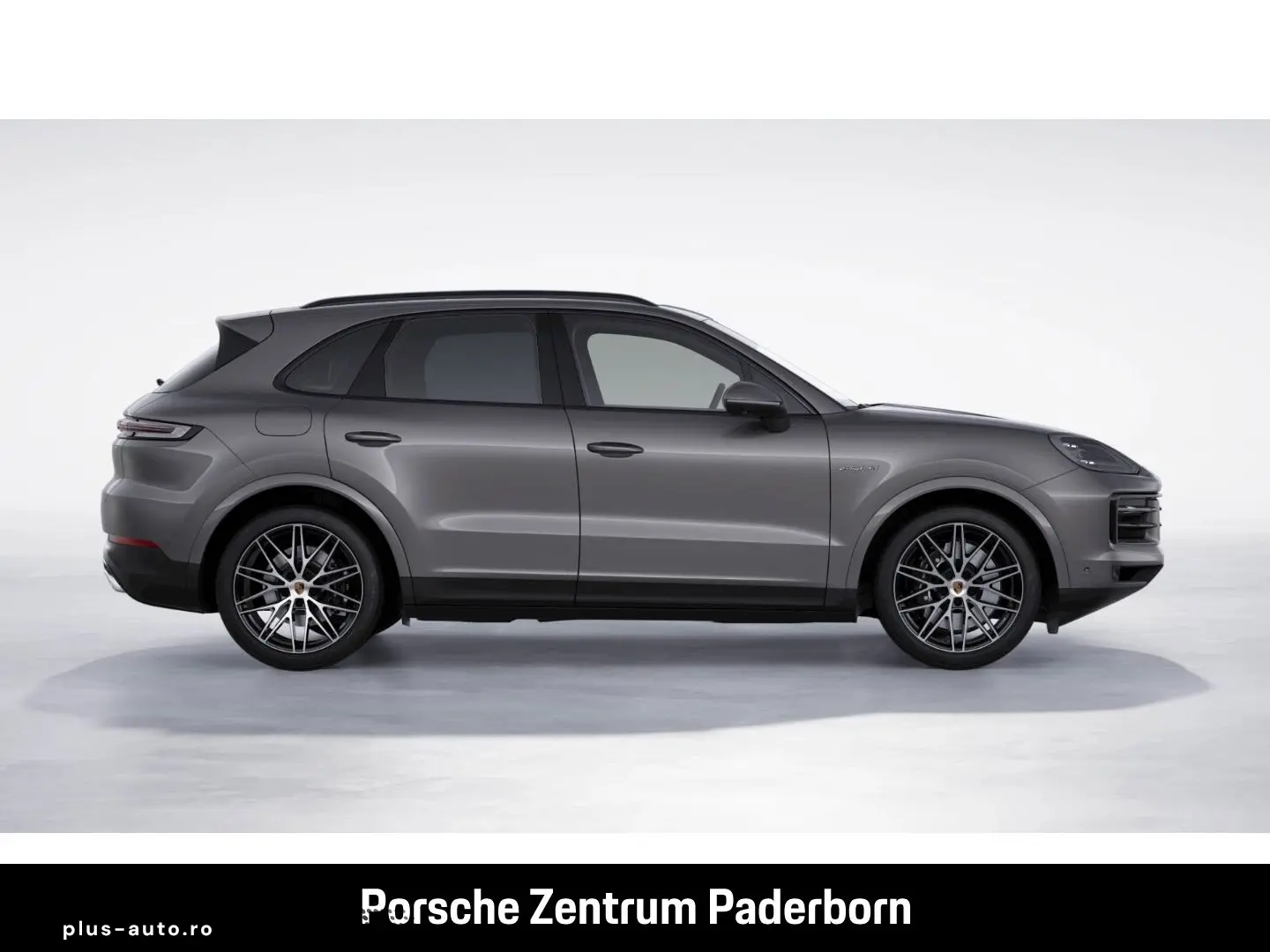 PORSCHE Cayenne E-Hybrid InnoDrive Head-Up Luftfederung